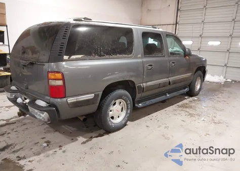 2001 GMC Yukon Xl 1500 Slt z USA, uszkodzony, nr VIN 3GKFK16T11G261490